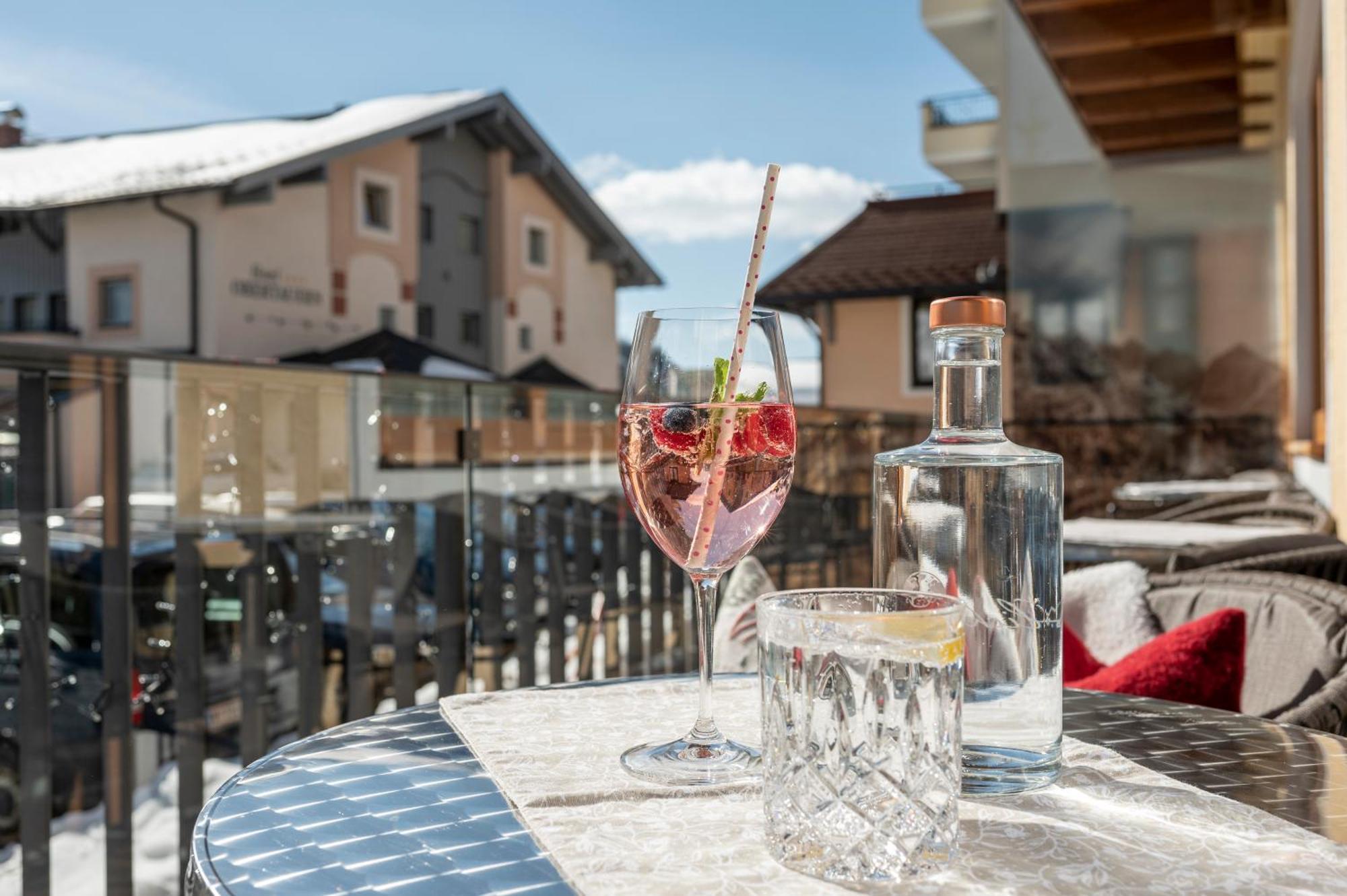 Hotel Tauernblick Obertauern Eksteriør billede